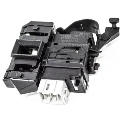 Image de jpshop Verrouillage de porte serrure hublot machine à laver compatible avec Whirlpool 481010885440