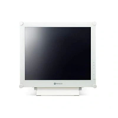 Image de AG Neovo x 19E écran plat de PC 48,3 cm (19&quot;) SXGA LED Blanc Écrans plats (48,3 (19&quot;), 1280 1024 pixels, SXGA, LCD, 3 ms, Blanc)