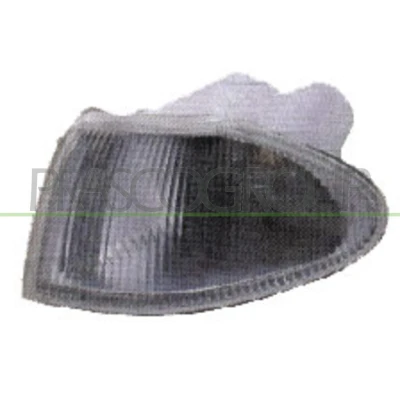 Image de PRASCO OP0134114 Clignotant blanc avant gauche sans porte lampe OPEL: Astra F CC, Caravan, Berline