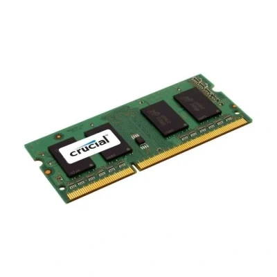 Image de Crucial PC3 12800 4GB module de mémoire 4 Go 1 x DDR3L 1600 MHz Neuf