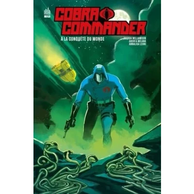 Image de Cobra Commander (BD)