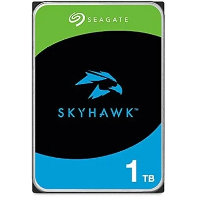 Image de Seagate HDD SkyHawk 1TB 256MB 3.5&#039; SATA CMR Neuf