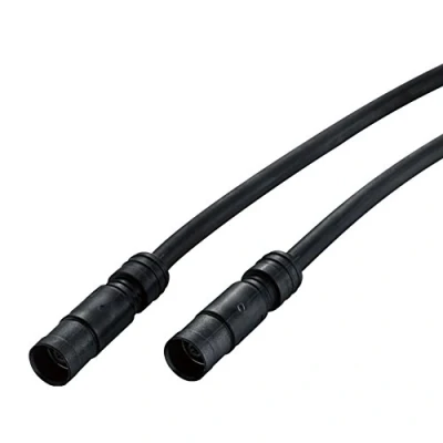 Image de SHIMANO Mixte Di2 Ew sd50 C ble d alimentation, Noir, 300 mm EU