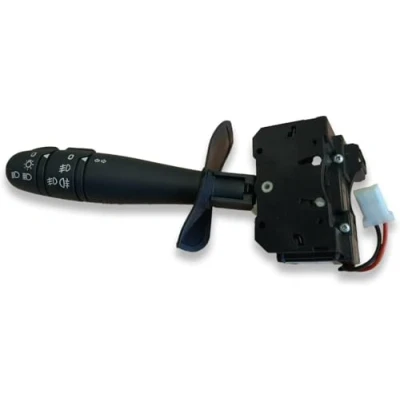 Image de Autocraft Commodo commutateur de phares, feux, éclairage, clignotants et feux antibrouillard pour Kangoo Clio 2 Megane Master Trafic Scenic OEM 7701040730