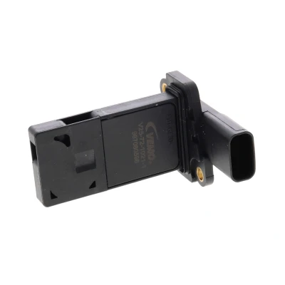 Image de VEMO V25 72 1021 1 Débitmètre d&#039;air sans boîtier Qualité originale FORD: Focus 2, C Max, KUGA 1, VOLVO: V50, C30, V40 3/5 portes