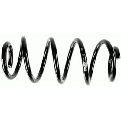 Image de SACHS 993 123 Ressort de suspension AUDI: A4 B8 Berline, Avant, A6 C7 Avant