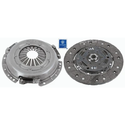 Image de SACHS 3000 443 001 Kit d&#039;Embrayage sans butée de débrayage 215 SAAB: 900 I Combi Coupe, Berline