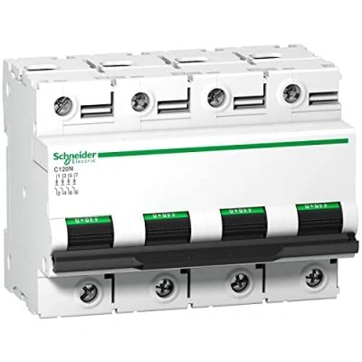 Image de C120N 4P 80A C 10000A 415V MINIATURE CIR