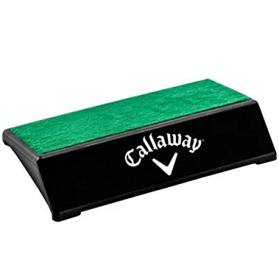 Image de Callaway d&#039;alimentation Plateforme d&#039;aide à l&#039;entraînement Vert Unisexe, Taille Unique