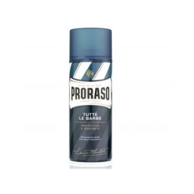 Image de Proraso Mousse à raser Bleu Tutte Le Barbe