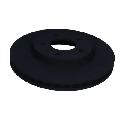 Image de QUARO QD2689HC Disque de frein 296 29 5 115 ventilé l&#039;intérieur peint à haute teneur en carbone sans moyeu roue, boulon fix roue