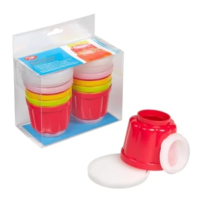 Image de Tala Mini moules à gelée (Multicolore)