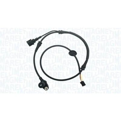 Image de MAGNETI MARELLI 172100029010 Capteur ABS Essieu Avant 1700 AUDI: A4 B6 Avant, Berline, B7