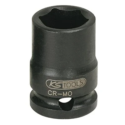 Image de KS TOOLS 515.1542 Douille à choc 6,0 6,3 (1/4&quot;)mm (pouces) hexagonale