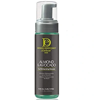 Image de Natural Curl Enhancing Mousse sublimante pour cheveux bouclés