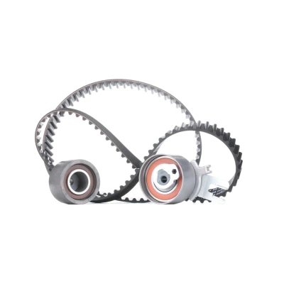 Image de FEBI BILSTEIN 28589 Kit de distribution 132 avec une denture arrondie VOLVO: S60 I, V70 2, V40 3/5 portes