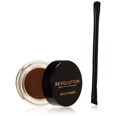 Image de Makeup Revolution Brow Pomade Soft Brown