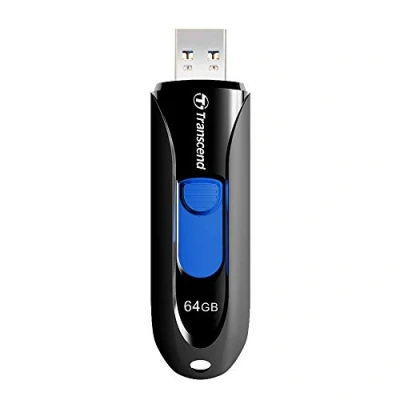 Image de Transcend 64Go JetFlash 790 Clé USB 3.1 Gen 1 TS64GJF790K