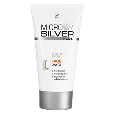 Image de LR Microsilver Plus Crème nettoyante pour le visage 150 ml
