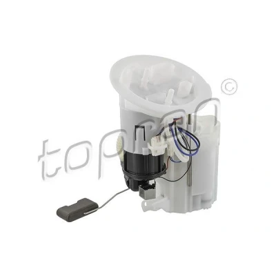 Image de TOPRAN 630 655 Unité d&#039;injection de carburant avec palpeur pot stabilisation, filtre électrique Essence AUDI: A4 B8 Berline