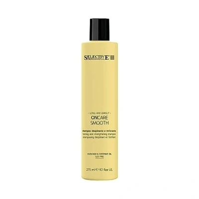 Image de Selective ON CARE Shampooing lisse pour cheveux longs et indisciplinés 275 ml