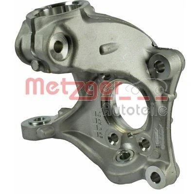 Image de METZGER 58089751 Porte Fusée Essieu avant gauche VOLKSWAGEN: Passat B8 Berline, B6 Variant, B7 SEAT: Leon II 3/5 portes