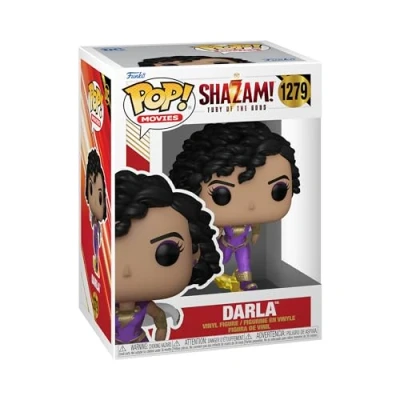 Image de Shazam! 2: Fureur des Dieux Darla Pop ! Vinyle