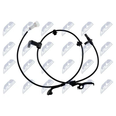 Image de NTY HCA TY 056 Capteur ABS Essieu avant gauche pour véhicules avec système antiblocage actif TOYOTA: Yaris II 3/5 portes