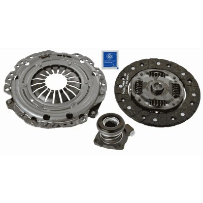 Image de SACHS Kit plus CSC 3000 990 027 d&#039;Embrayage 205 OPEL: Zafira A, Astra G CC, Vectra B CC