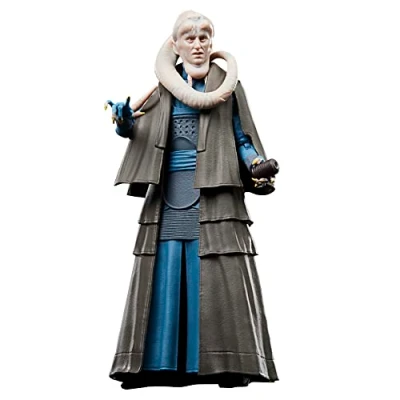 Image de Hasbro Star Wars The Black Series Bib Fortuna, Retour du Jedi Figurines 15 cm, F7076, Multicolore