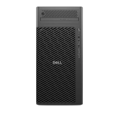 Image de DELL Pro Max FCT2250 T2 Intel Core Ultra 7 265K 32 Go DDR5 SDRAM 1 To SSD Windows 11 Tower PC Noir Neuf