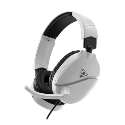 Image de Turtle Beach Recon 70 Console Blanc Playstation Casque de Gaming Multi Plateforme for PS5, PS4, Xbox Series XS, One, Nintendo Switch, PC and Mobile