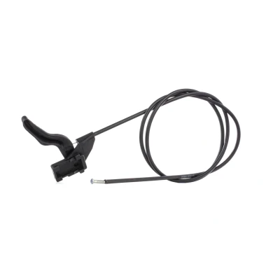Image de LINEX 32.40.03 Tirette de capot moteur OPEL: Vectra C CC, Astra G Coupe, F CC