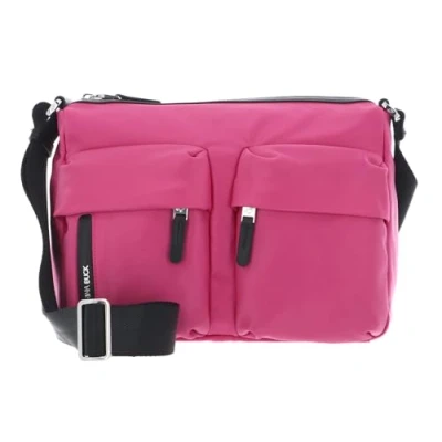 Image de Mandarina Duck Hunter, Crossover Femme, Raspberry Rose, Taille Unique