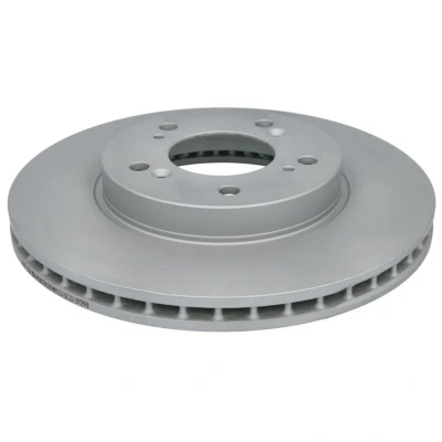 Image de ATE 24.0123 0104.1 Disque de frein 282,0 23,0 5 114,3 ventilé revêtu avec vis/boulons HONDA: Prelude V, Integra II Coupe, CR V 1