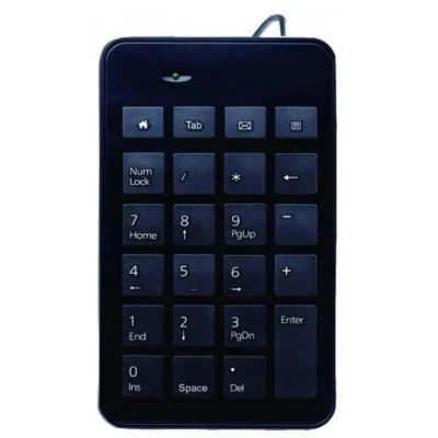 Image de Mobility Lab ML300894 clavier USB Alphanumérique Noir Neuf