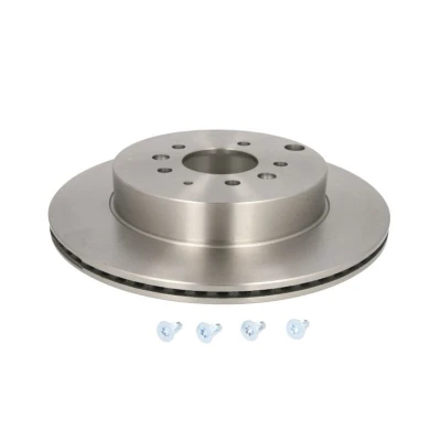 Image de BOSCH 0 986 479 C30 Disque de frein 325 18 5 114,3 ventilé huilé avec vis/boulons MAZDA: CX 7, 9