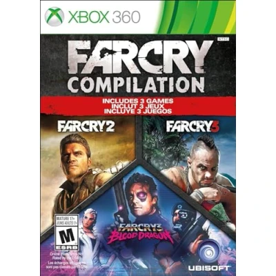 Image de UBI SOFT Far Cry Compilation