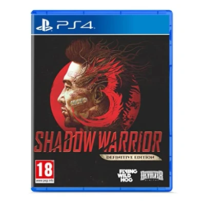 Image de Shadow Warrior 3: Definitive Edition PS4