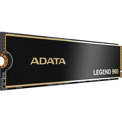 Image de ADATA LEGEND 960 2 To M.2 PCI Express 4.0 NVMe 3D NAND Neuf