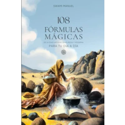 Image de 108 FÓRMULAS MÁGICAS PARA TU DÍA A DÍA: De la Edad Antigua, Media y Moderna