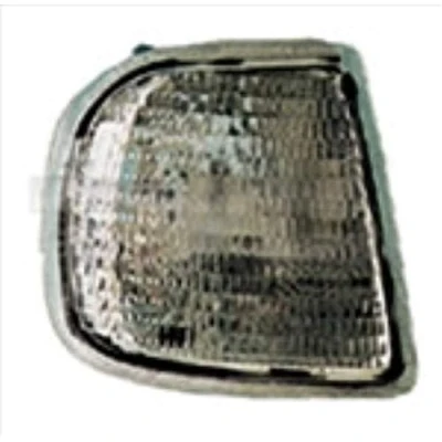 Image de TYC 18 5242 01 2 Clignotant blanc avant gauche sans porte lampe V System SEAT: Ibiza 2, Inca, Córdoba I Berline