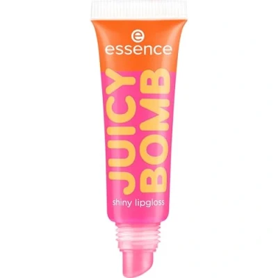 Image de Essence Cosmetics Juicy Bomb Party Shiny Lipgloss Gloss, Résultat Rapide, Splendide, Translucide, Gel,10 ml