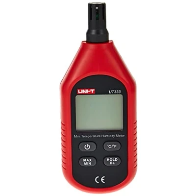 Image de UNI T UT333 Mini compteur de température et d&#039;humidité numérique