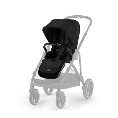 Image de Siège pour poussette Gazelle S Moon Black Cybex Gold