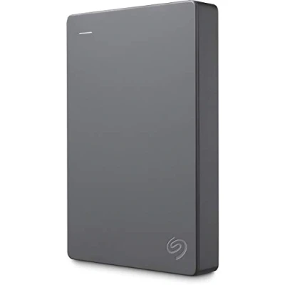 Image de Seagate Basic, 5 To, Disque Dur Externe 2, 5&quot;, USB 3.0, PC portable, Gris (STJL5000400)