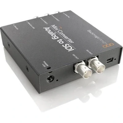 Image de Mini Converter Analog to SDI 2