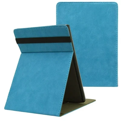 Image de imoshion Étui à rabat pour Pocketbook InkPad Color 3 / 4 Bleu clair Neuf