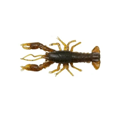 Image de Savage Gear Ned Craw 6,5cm 2,5gr Floating Green Pumpkin (4 pcs) Creature bait