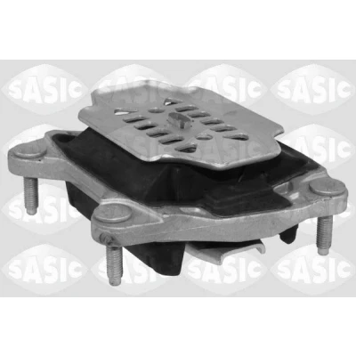 Image de SASIC 2706189 Support, suspension du moteur Support métal caoutchouc côté boîte de vitesses AUDI: A6 C6 Avant, Berline